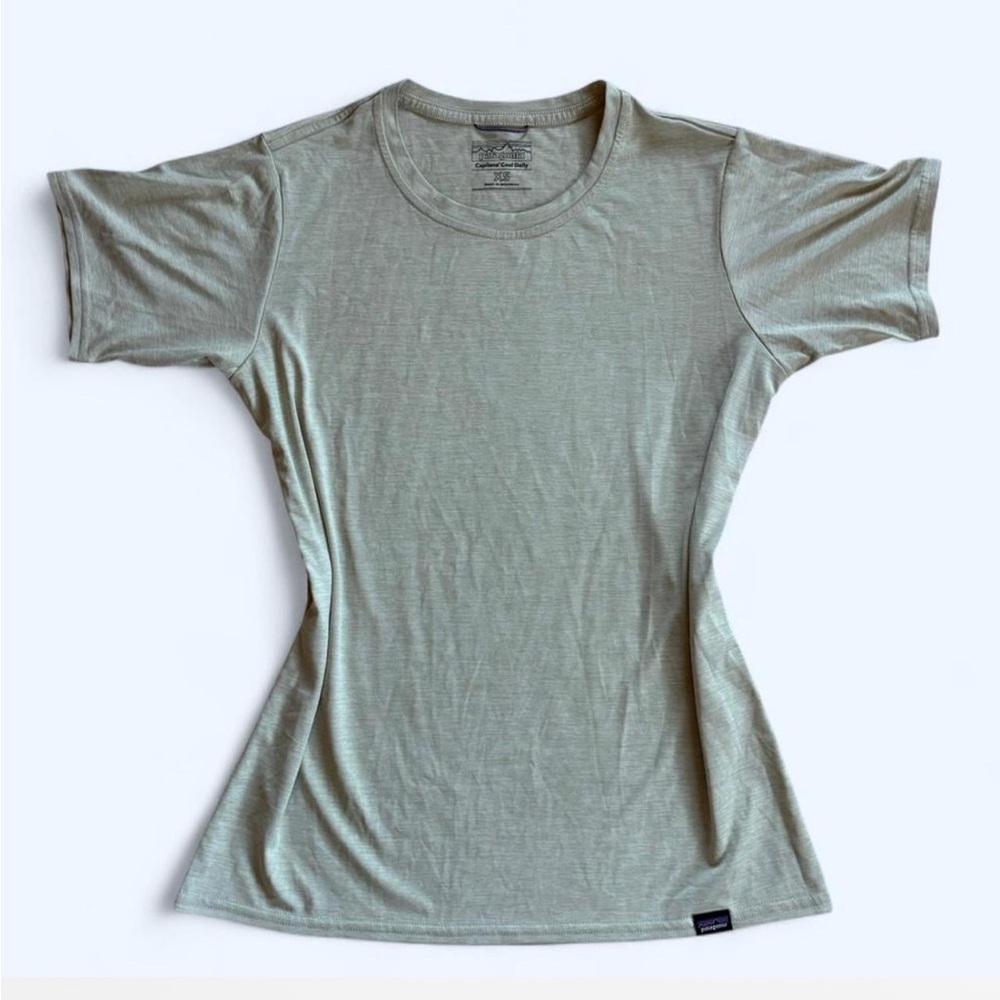 Patagonia Capilene Cool Short Sleeve